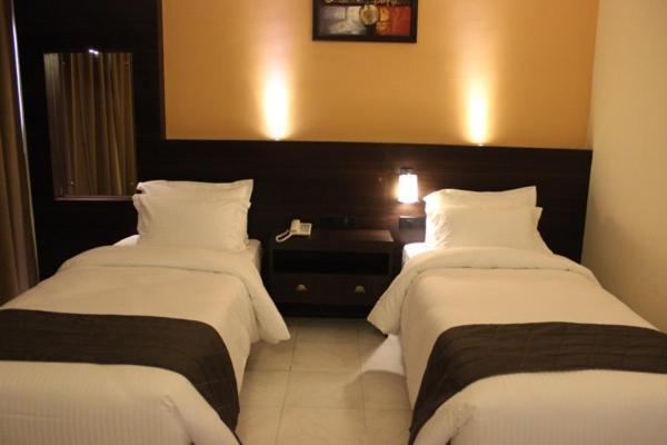 Hotel Grand Tizu Dimāpur Zewnętrze zdjęcie