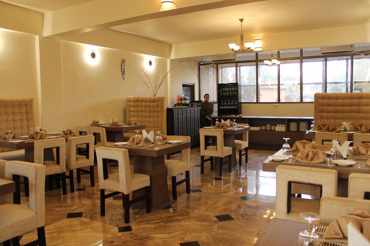 Hotel Grand Tizu Dimāpur Zewnętrze zdjęcie