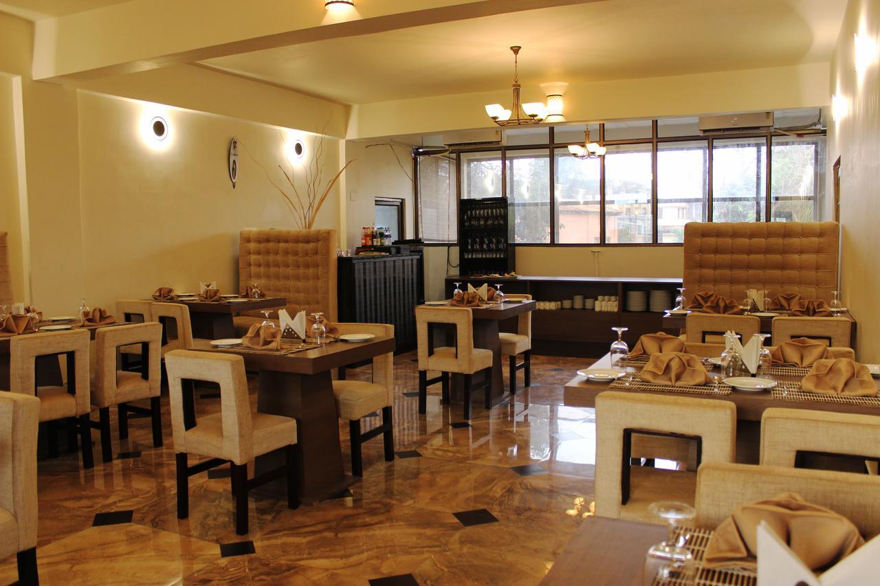 Hotel Grand Tizu Dimāpur Zewnętrze zdjęcie