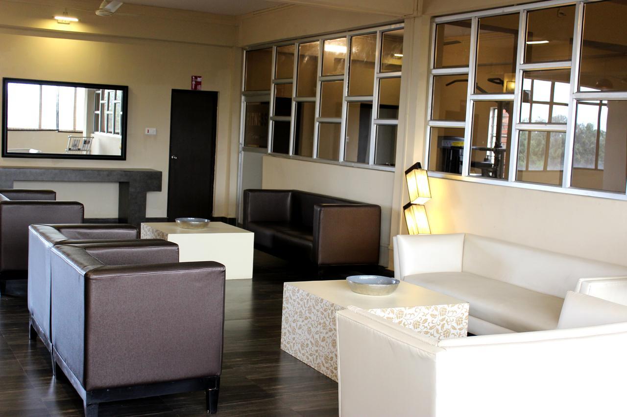 Hotel Grand Tizu Dimāpur Zewnętrze zdjęcie
