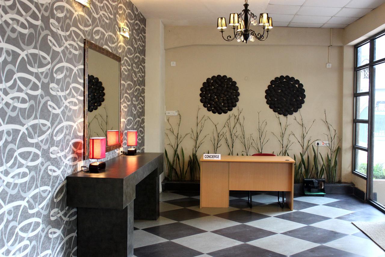 Hotel Grand Tizu Dimāpur Zewnętrze zdjęcie