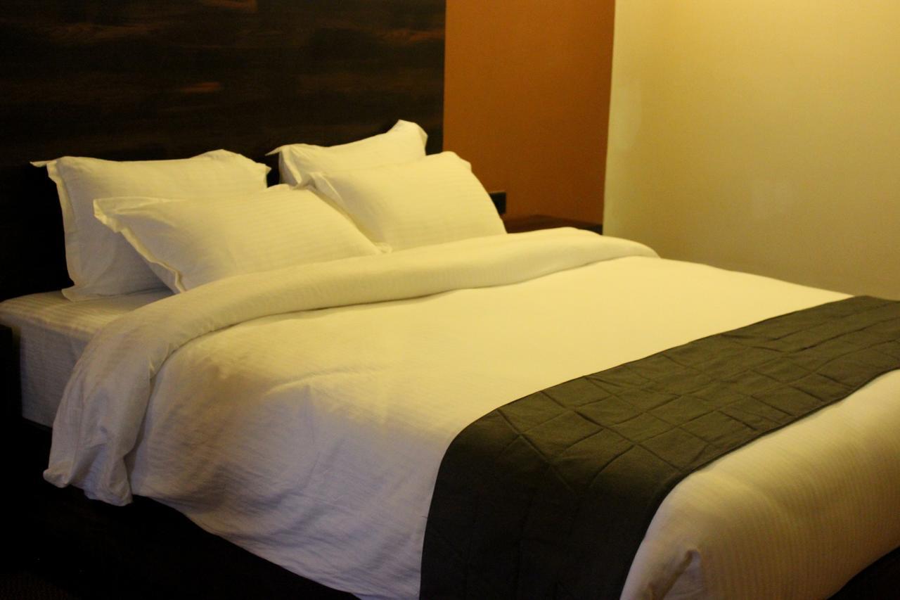 Hotel Grand Tizu Dimāpur Zewnętrze zdjęcie