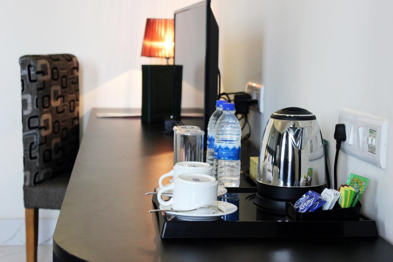 Hotel Grand Tizu Dimāpur Zewnętrze zdjęcie