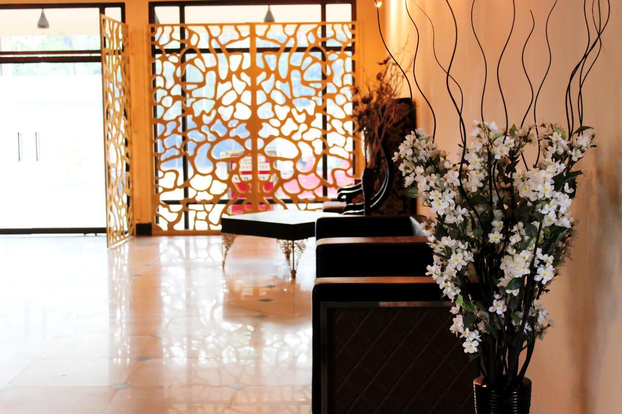 Hotel Grand Tizu Dimāpur Zewnętrze zdjęcie