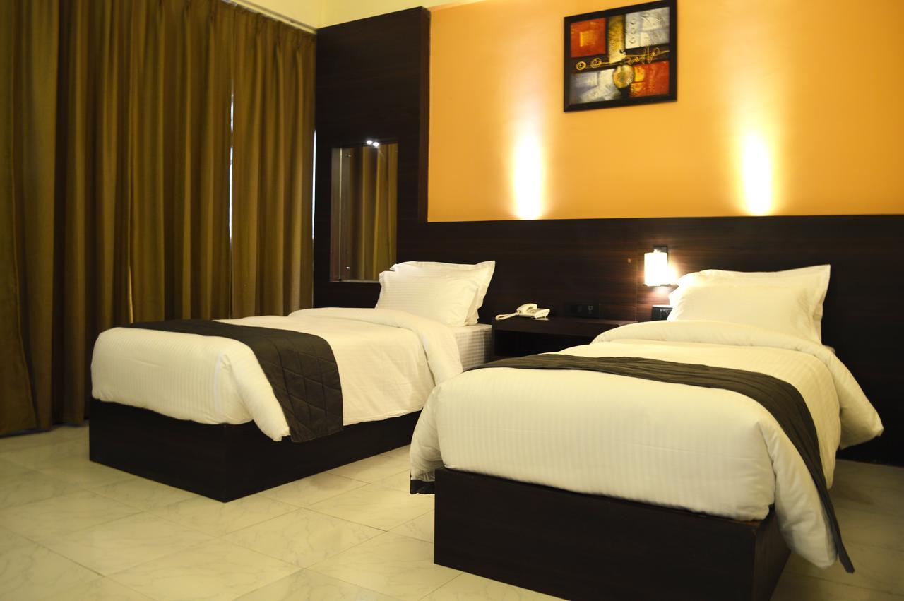 Hotel Grand Tizu Dimāpur Zewnętrze zdjęcie