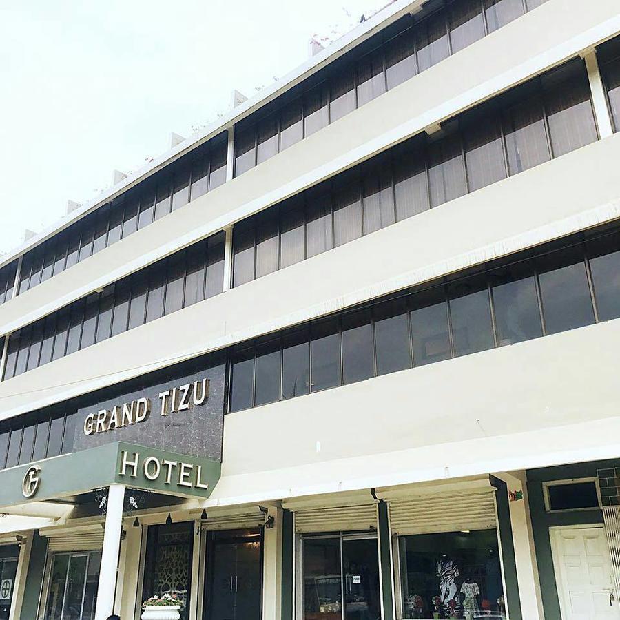 Hotel Grand Tizu Dimāpur Zewnętrze zdjęcie